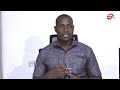 Ijambo yavuze umunyamabanga Ntayegayezwa mubushikiranganji ivyo bujejwe harimwo imico JACOBE RIZIKI