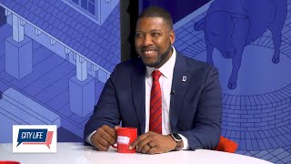 CityLife: Meet New Durham Mayor Leonardo Williams (Feb 2024)