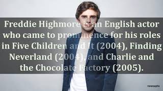 BIOGRAPHY OF FREDDIE HIGHMORE