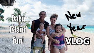 New Year Vlog | Fun Last Day of 2019 on Daku Island