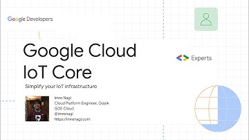 Cloud IoT Core (Part 7): MQTT Protocol Bridge