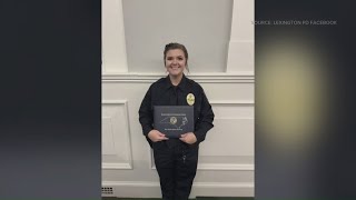 Mother grieves Lexington police officer killed in 'domestic situation'
