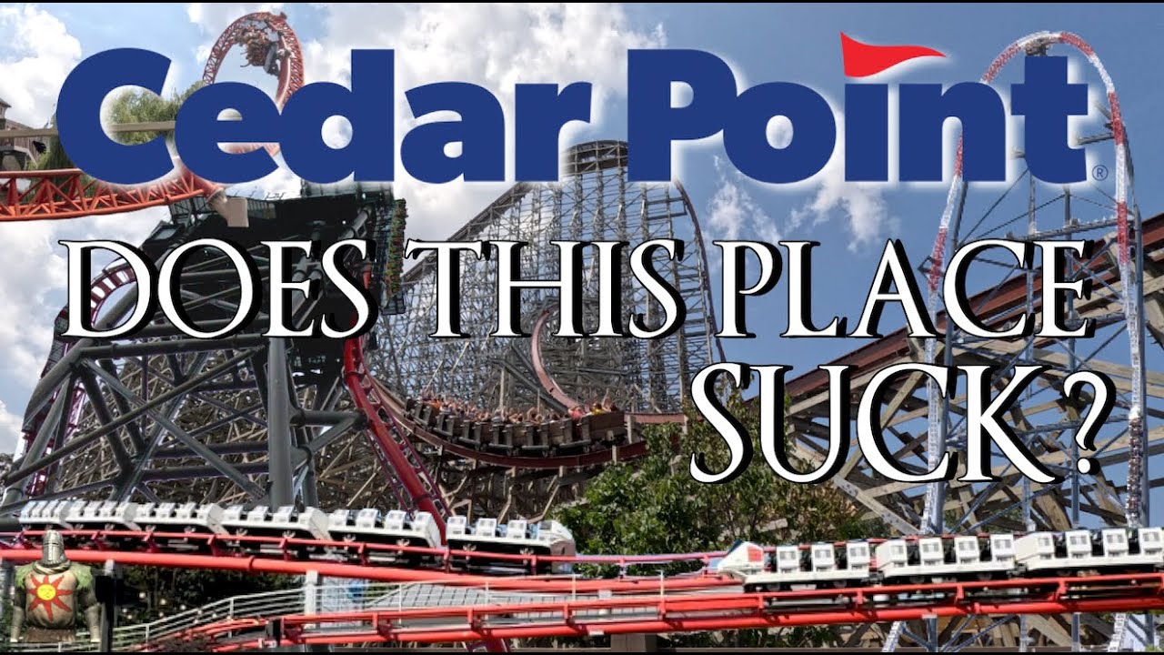 My Day At Cedar Point