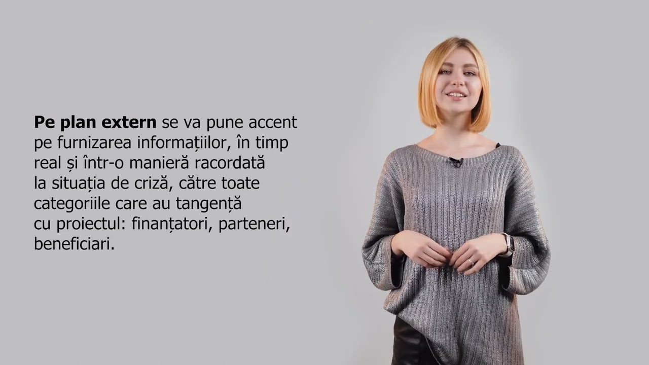 #5 Managementul proiectelor