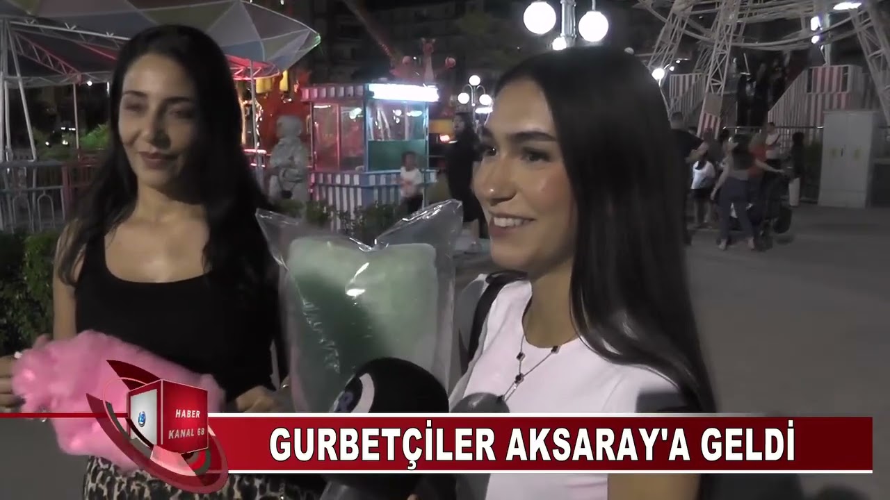 Aksaray tv 2024 gurbetciler