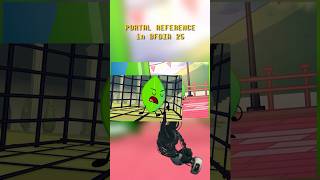 BFDIA 25 PORTAL REFERENCE? #bfdi #bfdia #idfb #bfb #tpot #osc #objectshow #indie #animation #portal
