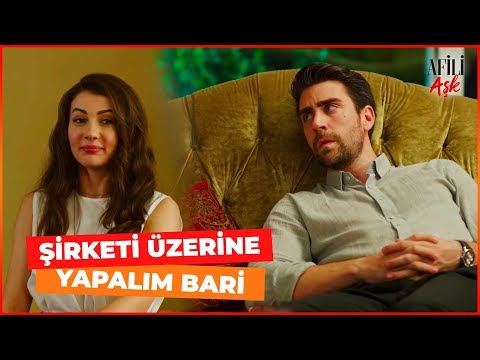 Ayşe, Muhsin Bey'in Asistanı Oldu - Afili Aşk 4. Bölüm