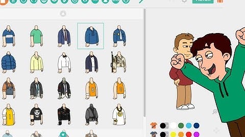 How To Get Comedy World Character Creator Back On both goanimate