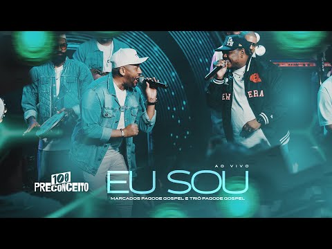 Putar Eu Sou - Marcados Pagode Gospel