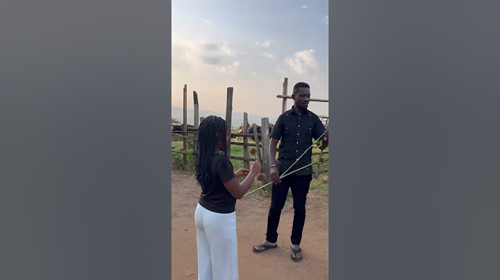 H.E PRESIDENT BOBI WINE WITH FIRST LADY