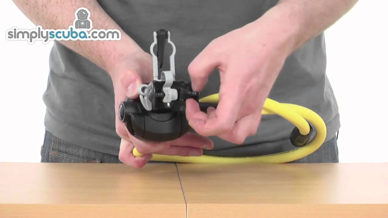 Scubapro R295 Octopus YouTube