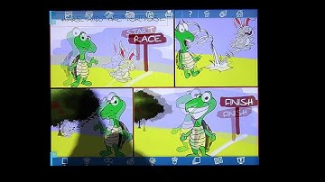 How to create your own comic using Comics Head v1.3 on iPad