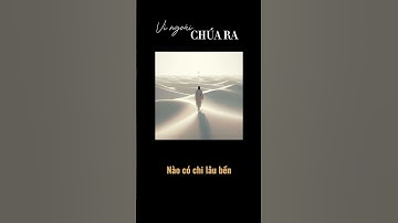 [KARAOKE ] VÌ NGOÀI CHÚA RA | PHÙNG MINH MẪN | YÊU NHẠC THÁNH CA | Full trên kênh Yêu Nhạc Thánh Ca