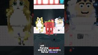 ecco i MOTIVI per cui dovresti entrare nel nostro SERVER DISCORD! #sab #sabita #fyp #rubaunbrainrot