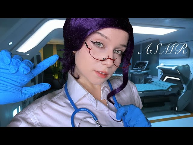АСМР Позволь мне усовершенствовать тебя 👩‍🔬 Безумная учёная | Ролевая игра | Тихий голос ASMR