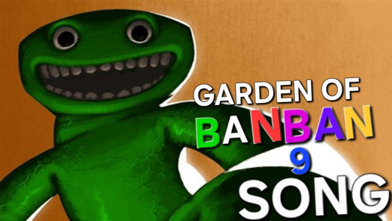 GARDEN OF BANBAN 9 SONG 