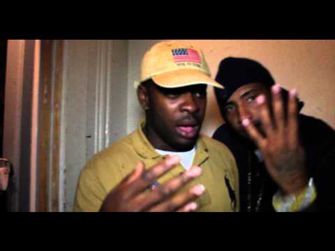 Shady Nate ft. Lil Blood "Wakin They Game Up" Music Video (HD)