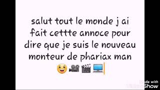 Annce Importante 😲😲
