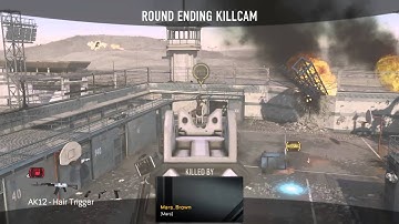 Call of Duty®: Advanced Warfare CTF AND ONE shot