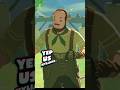 What is that AWFUL smell in Hateno Village? #zelda #botw #funny