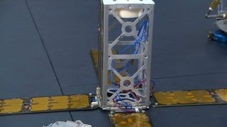 Teeny Tiny Satellites