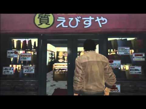 Yakuza 5 – Kamurocho/ Tokyo Coin Locker Key Locations - 50/50