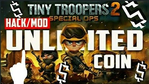 Tiny Troopers 2 hack