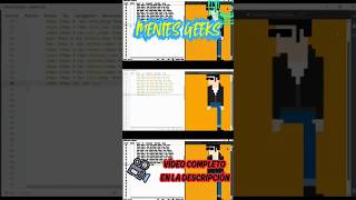 Cómo crear un #personaje #pixel #art con #HTML y #CSS #maths #webdevelopment #webdesign #programming