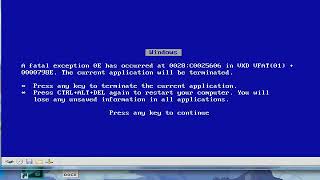 Windows 95 - con/con and aux/aux