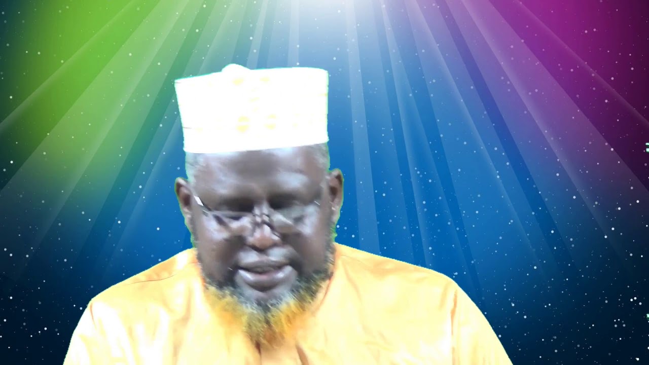 Casharka 208aad Tafsiirka..Sh Xasan Gaab..HD.
