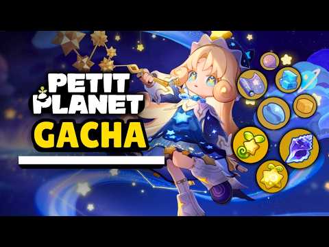How to Manage Gacha Currencies in Petit Planet