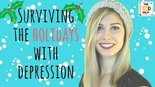 Surviving the Holidays with Depression
