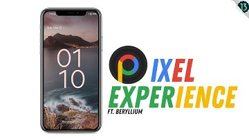 An Unexpected Experience with Pixel Experience in POCO F1⚡