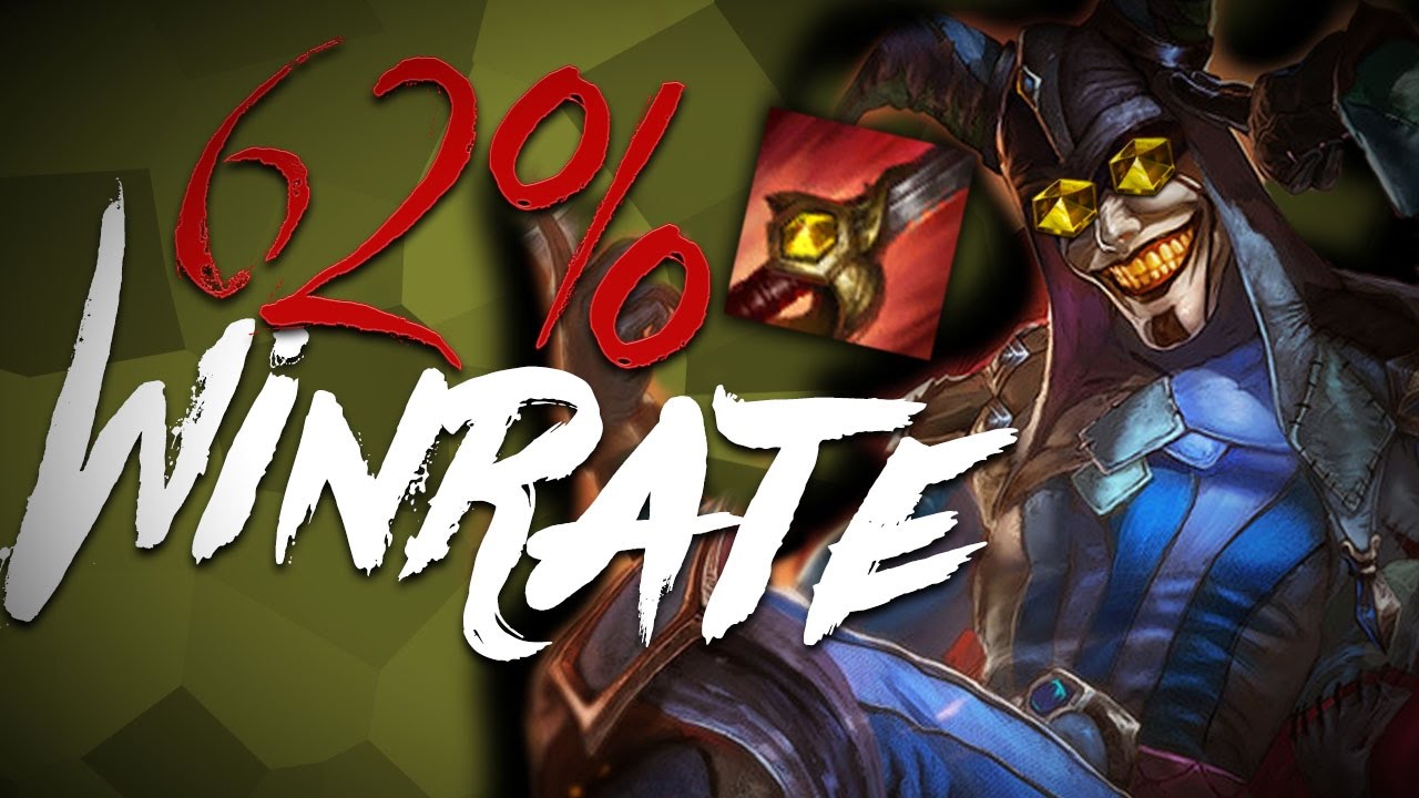 62% Winrate! Korean Bloodrazer Shaco Build!