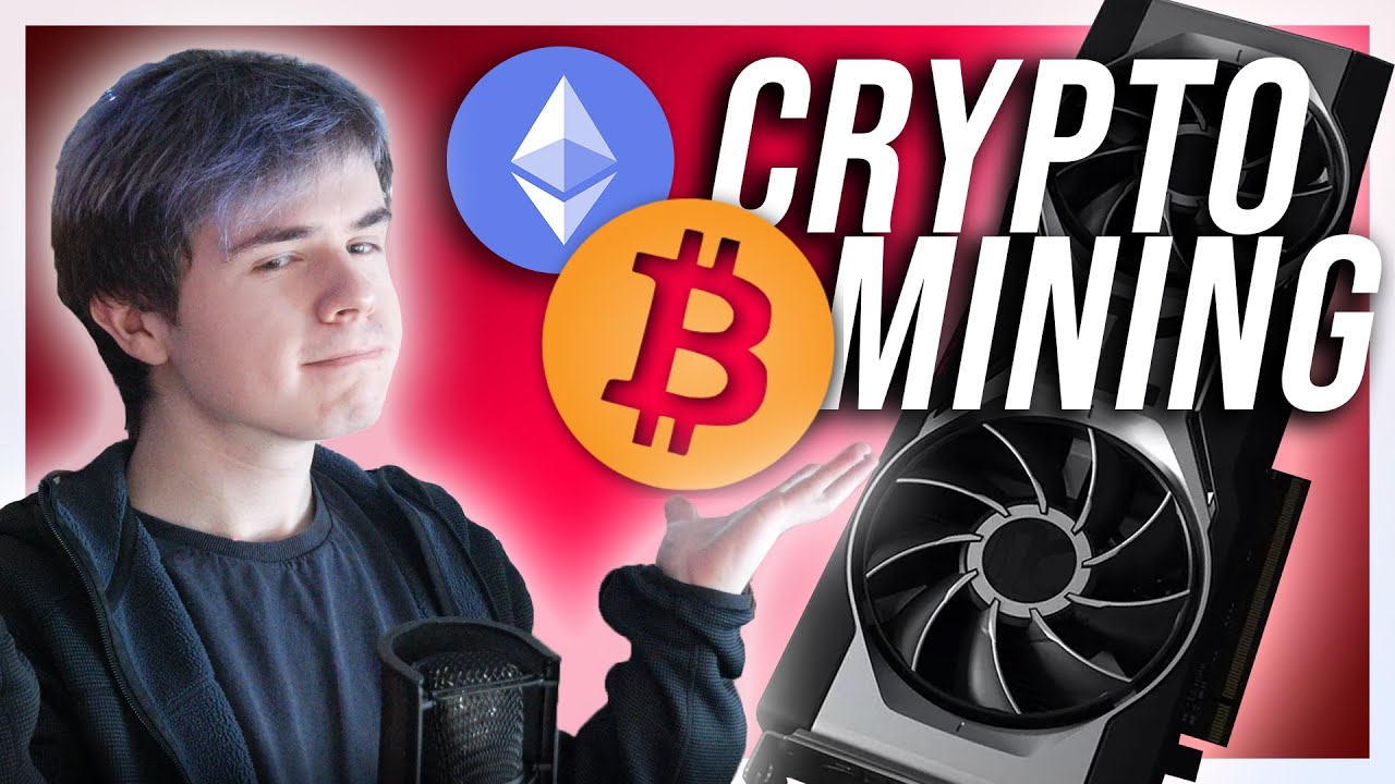 AMD Allows Crypto Mining On Their GPU's - Is This A Good Move? - YouTube