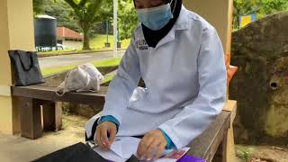 Experiment 3 ( Outdoor ) : Newton's Second Law ( Air Track )