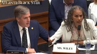 Maya Wiley Stands Her Ground, Refuses To Be Treated Like Political Prop By GOP Rep. In SPLC Hearing