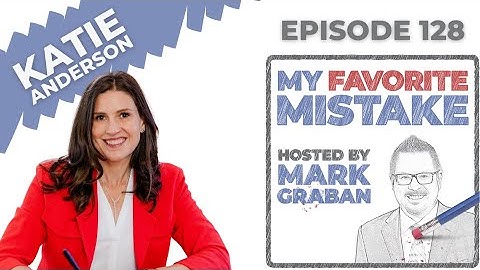 Author Katie Anderson