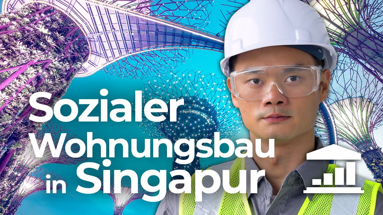 Warum man im reichen SINGAPUR so günstig wohnen kann VisualPolitik DE YouTube Warum man im reichen SINGAPUR so günstig wohnen kann VisualPolitik DE YouTube