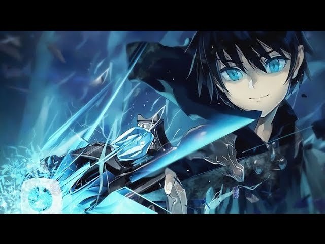 Death March kara Hajimaru Isekai Kyousoukyoku「AMV」- Black Sky 