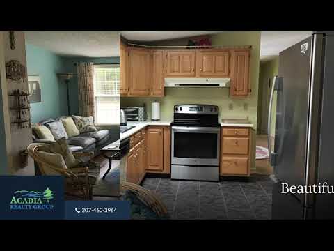 9 Pound Road, Hancock, ME home video tour