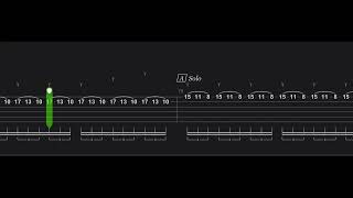 Death- Spiritual Healing (Tab)