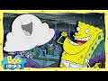 La mejor nube que una esponja podría pedir | Bob Esponja en Español