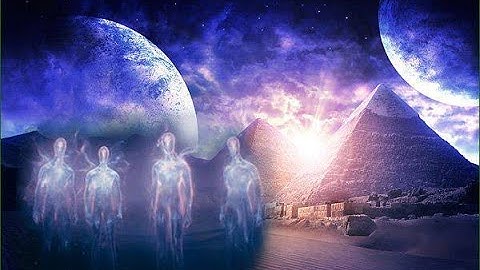 5D Light Meditation Music | Contact Higher Dimensional Beings |