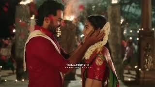 Vaanam Idi Idikka Song Whatsapp Status Illaiyaraja S.janaki Spb Vellakatti Version Editz