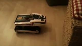 Watch This Classic Toy Robot Drive From 40 Years Ago—and It STILL Blows Minds!