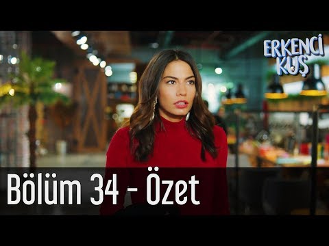 Erkenci Kuş 34. Bölüm - Özet