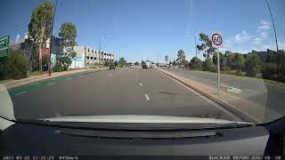 Demonstration Commentary Drive 22 3 21