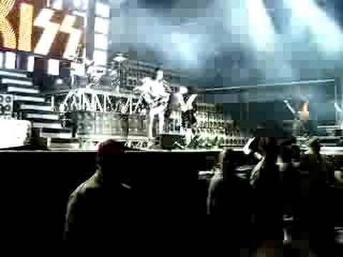 kiss-shout it out loud- sturgis 2008