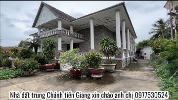 T.2820 bán nhà mái thái cực đẹp thổ cư tặng toàn bộ nội thất luôn phía sau có wieu sông cực đẹp luôn